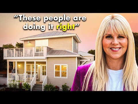 Inside A $2.3m Florida Airbnb Making +$300k/Year (Full Tour)