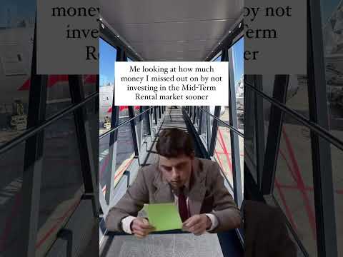 Mid-term rentals are about to blow up. Here’s why 👇