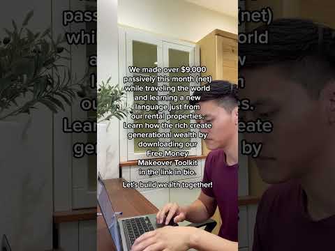 🤔 Why work hard at a full-time job? #shorts