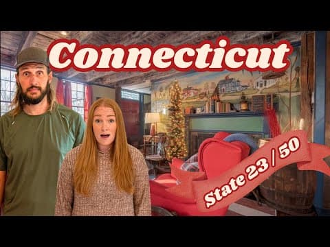 This 200-Year-Old Connecticut Airbnb Took Us Back in Time