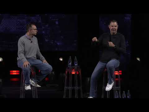 Bill Faeth & Paul Waldschmidt at STR Wealth 2024