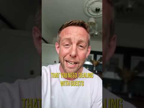 Things You Need to Know Getting Started in Airbnb