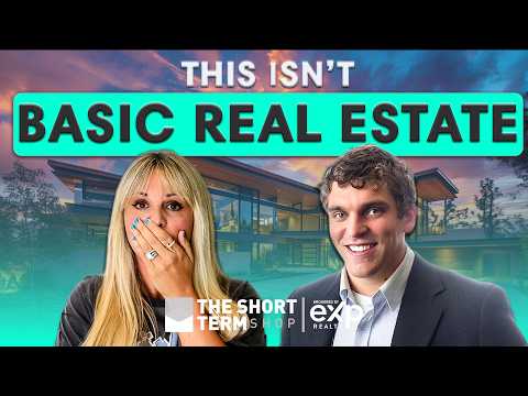 How One Luxury Short Term Rental Netted Over $300K Annually