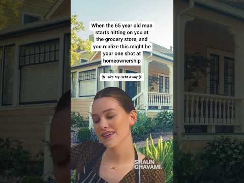 What are you willing to do to own a home? 👀  #landlord #homeownership #tenants I