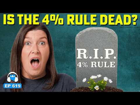 Is the 4% Rule Dead? (March 2025 Update)