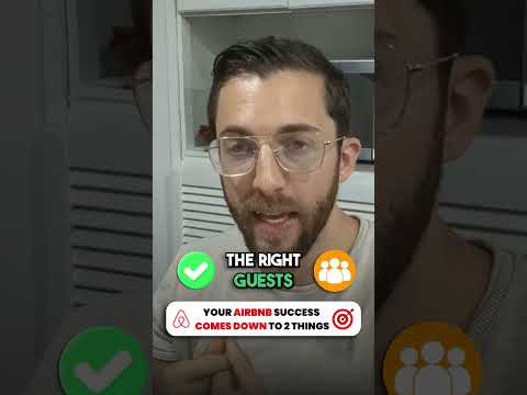 AIRBNB PROBLEMS 💀 | How To Identify Them! #shorts