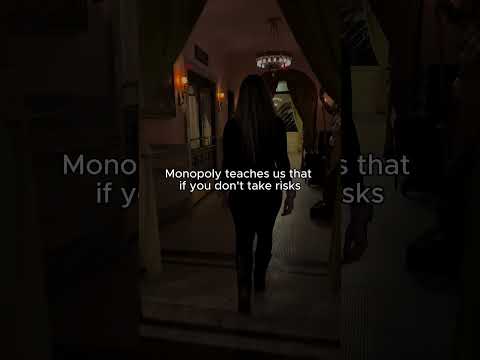 Monopoly got it right