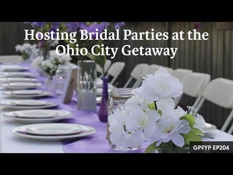 Airbnb Hosting EP 204: Hosting Bridal Parties at ‘The Ohio City Getaway’