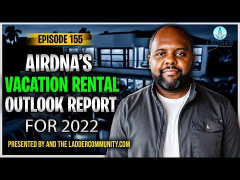 The Vacation Rental Outlook for 2022