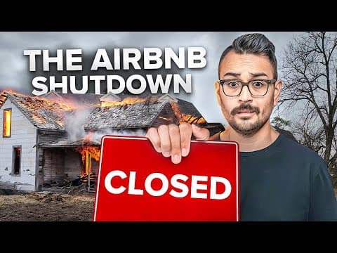 This law is screwing hosts. DO THIS NOW to save your Airbnb business...