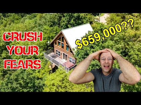 Are You Scared to Buy Your First Airbnb Short Term Rental Property?