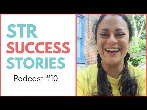 How to quit your job and go full-time on Airbnb w/ Lana Camp-Jessop