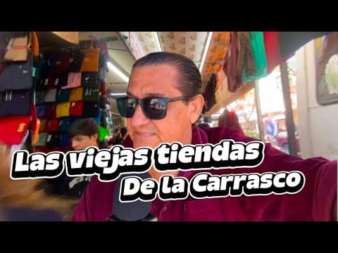 Gran recorrido por la Calle Carrasco de Culiacán.