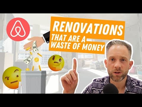 Thumbnail for Short Term Rental Riches