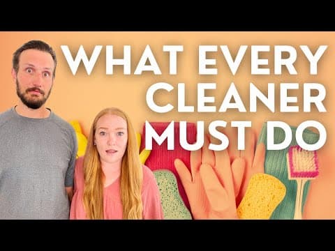 Airbnb Cleaning: What We Expect + What We Pay Across the U.S.