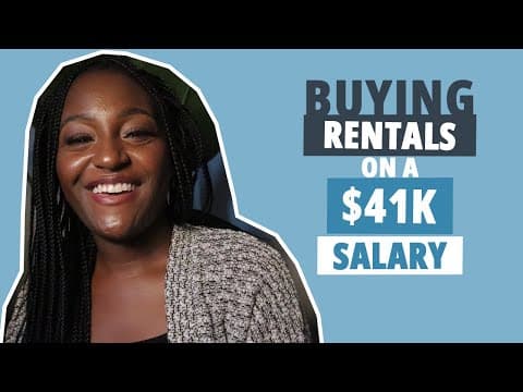 Buying Rental Properties at 23 WITHOUT a High Income