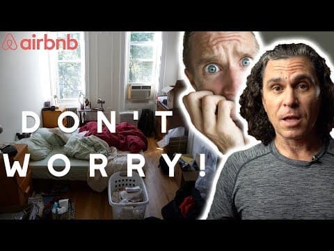 AIRBNB HOSTS: FOCUS ON THE BIG PICTURE (and stop stressing over these small issues!)