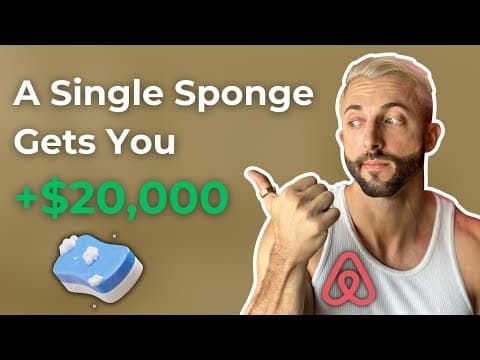 one adjustment that will 4X your Airbnb REVENUE