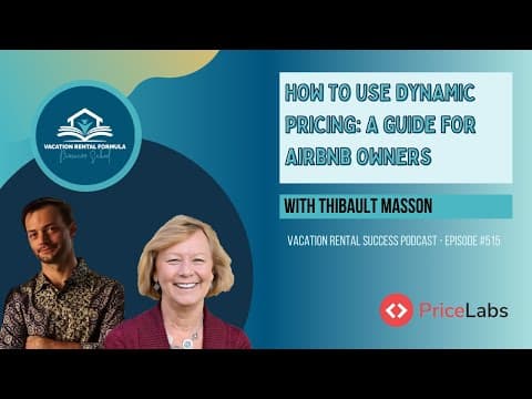 Thumbnail for Vacation Rental Formula Business School