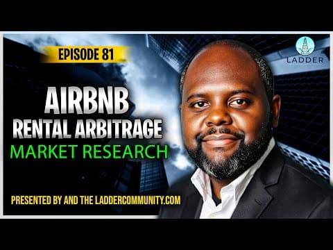 Airbnb Rental Arbitrage Market Research for Profitability (2020)