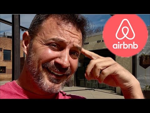 Airbnb hosts are getting COOKED.