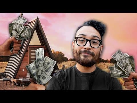 How to fund your Airbnb business with Other People's Money (and how to structure the debt)