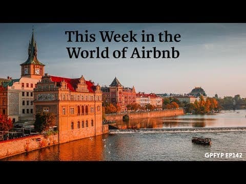 Airbnb Hosting EP 142 This Week in the World of Airbnb