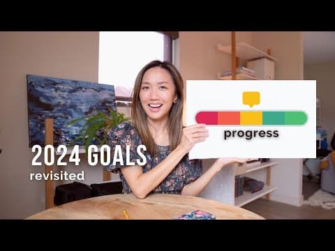 Halfway 2024: what happened to all those new years resolutions?