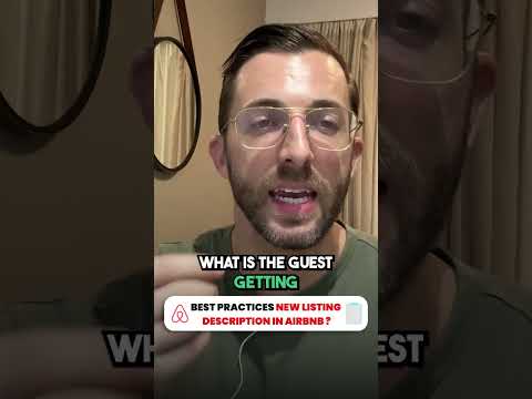 If You're Going To Create A New Listing On Airbnb Have This In Mind 🧠 #shorts