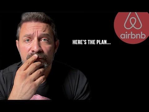 Airbnb in 2025..Here's my new plan.