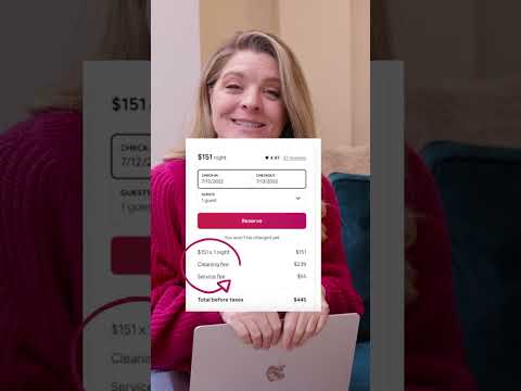 No More Airbnb HIDDEN FEES 💰 - Simplified Pricing