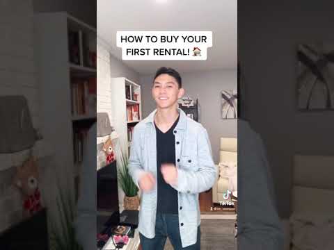 🏠 How to buy your first rental property! #realestate #rentalproperty