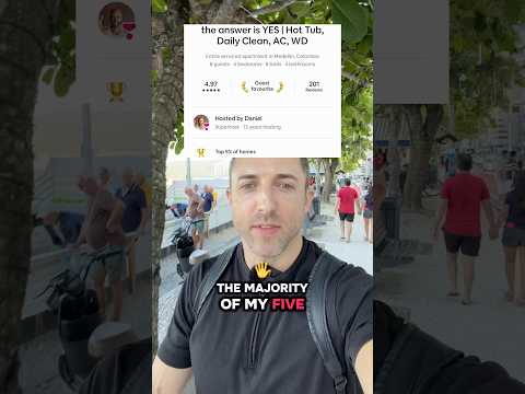 My auto messages consist of 9 templates and reduce my time on platform by 90% #superhost