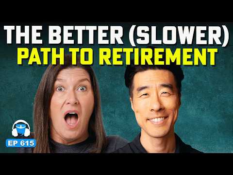 Enjoying the “Slow” Path to Retirement w/Tae Kim | Life After FIRE