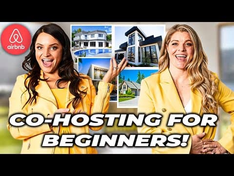 Airbnb Co-Hosting: How to Get Started and Find Properties to Manage