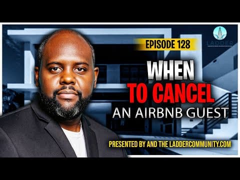 When should you cancel on an Airbnb guest?