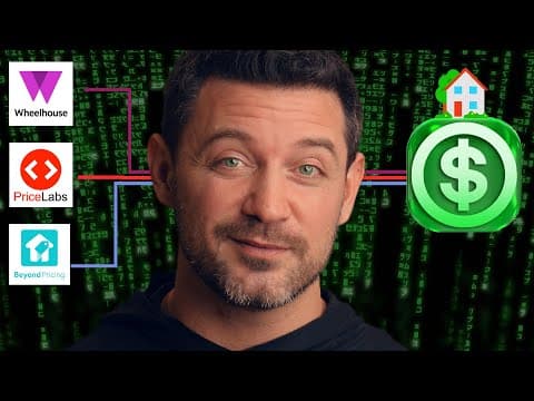 Airbnb Pricing Automation Software - WHAT YOU NEED TO KNOW