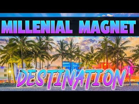 Why you should invest in Miami for Airbnb