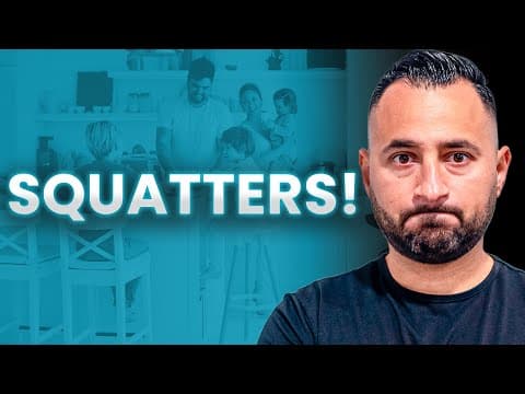 Preventing Squatters In Your Airbnb!