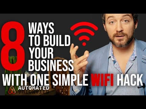 I'm Doing THIS With All Of My WIFI Accounts . | Best Business internet hack of 2020