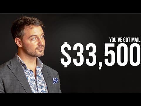 How I got $33,500 from my landlord with ONE EMAIL