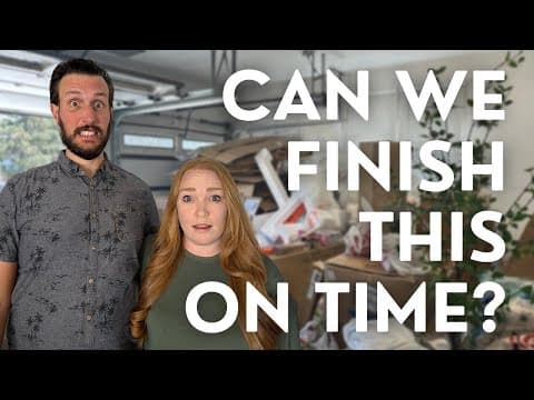 This project is WAY bigger than we expected...