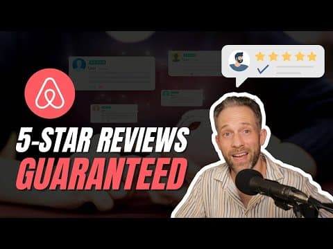 How to Earn 5-Star Reviews for Your Non-Perfect Property