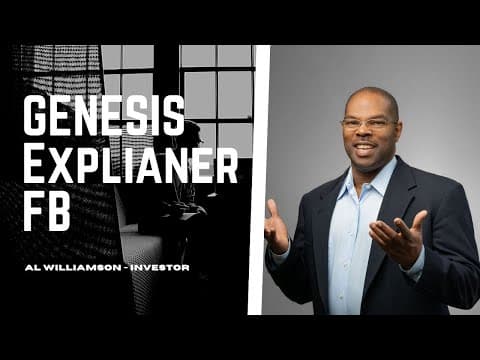 GENESIS Explianer FB