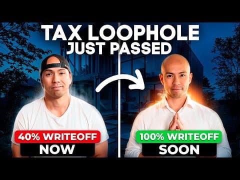 The 'Big Reset' for Real Estate Investors Just Passed The House