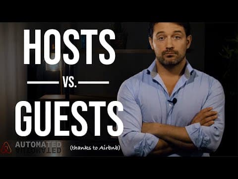Now It's Airbnb Hosts Vs. Guests & I've Chosen My Side