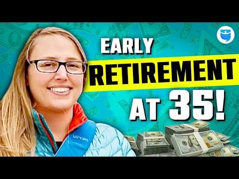 Early Retirement at 35…But Going BACK to Work!?