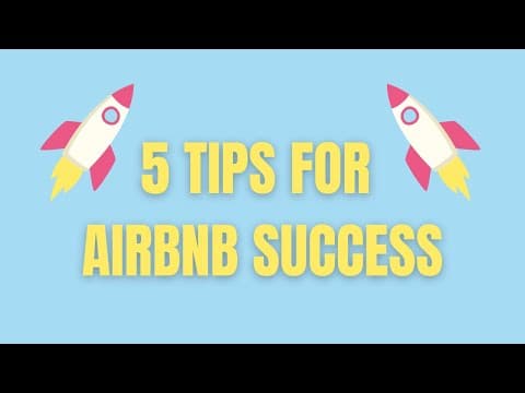 5 Things You Need to Know to Run Your Airbnb Business in 2020