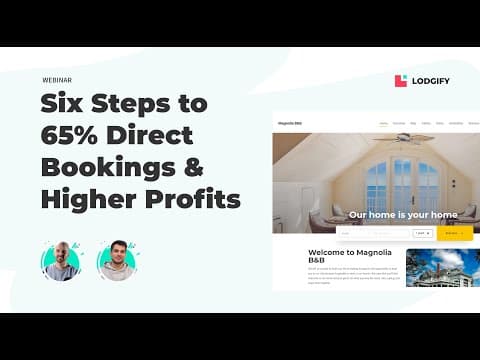 Thumbnail for Lodgify