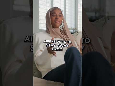 Airbnb properties I stay away from 🤗